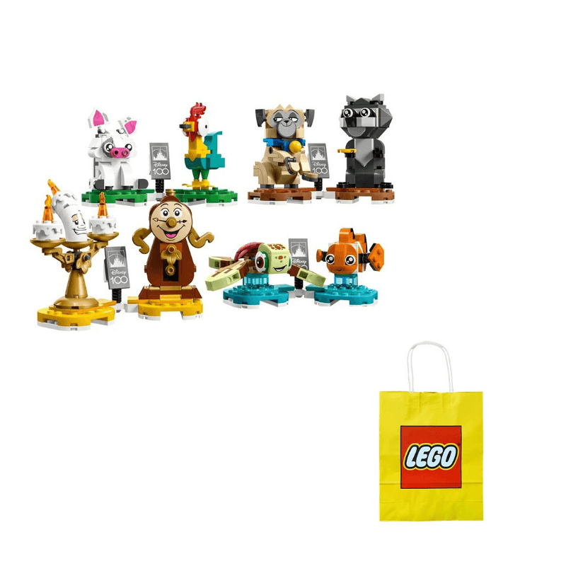 Конструктор LEGO Disney Duos (43226) - Boxette Shop